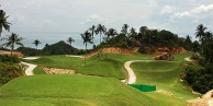 Royal Samui Golf & Country Club - Layout